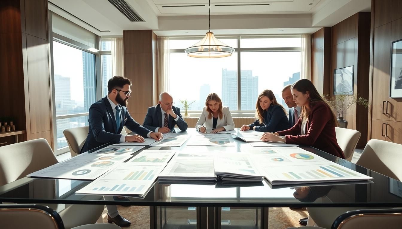 Smart Investments in High-End Real Estate